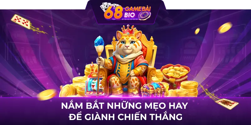 Apes Go Wild - Khám Phá Game Nổ Hũ Đầy Kịch Tính tại 68 Game Bài 3 Nắm bắt những mẹo hay để giành chiến thắng